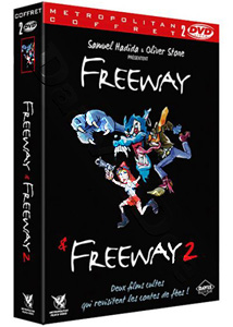Freeway / Freeway II: Confessions of a Trickbaby |   DVD